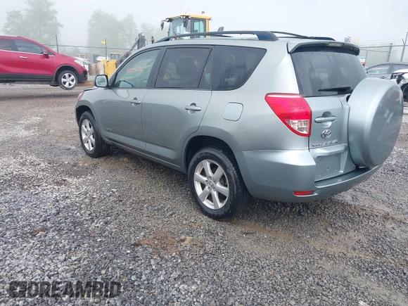 2008 Toyota RAV4 Limited с VIN JTMBD31V386076023, выставлен на аукционе IAAI как лот 42256880 с пробегом 200 495 миль миль и . История ставок и продаж доступна на DreamBid. Изображение 3.