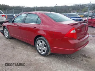 2010 Ford Fusion SE with VIN 3FAHP0HA7AR172478, listed as a IAAI auction lot 42126064 with 77,106 mi miles and . Bid and sale history available at DreamBid. Image 3.