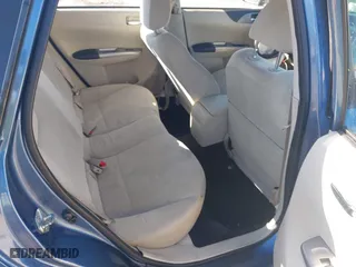 2010 Subaru Impreza Wagon i with VIN JF1GH6A68AH820106, listed as a IAAI auction lot 41829344 with 166,945 mi miles. Bid and sale history available at carsss.com. Image 8.