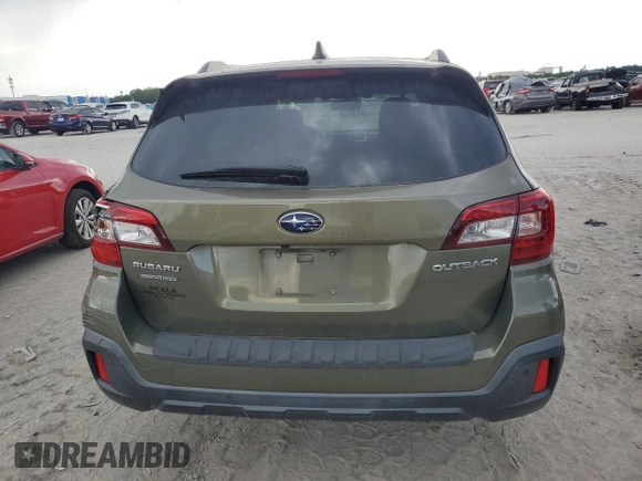 2018 Subaru Outback Touring z VIN 4S4BSATC1J3299606, wystawiony jako Copart lot #57420275 z przebiegiem 230 216 mil mil oraz Czysty tytuł • Clean title. Historia ofert i sprzedaży dostępna na DreamBid. Obrazek 6.