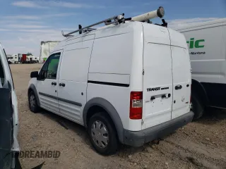 2012 Ford Transit Connect XL с VIN NM0LS7AN5CT084827, выставлен на аукционе Copart как лот 60090315 с пробегом 94 499 миль миль и Чистый • Clean title. История ставок и продаж доступна на DreamBid. Изображение 2.