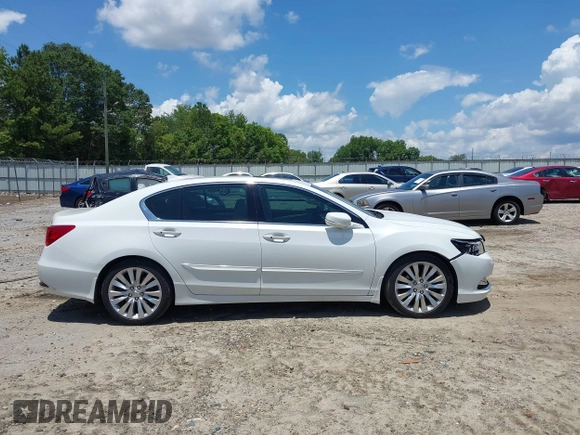 2014 Acura RLX Technology with VIN JH4KC1F55EC000427, listed as a IAAI auction lot 42705778 with 135,057 mi miles and . Bid and sale history available at DreamBid. Image 13.
