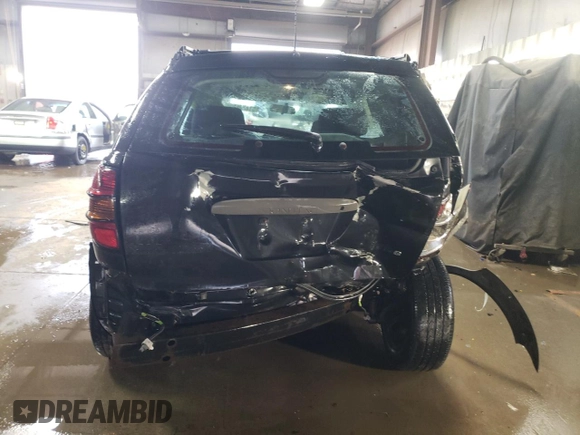 2004 Pontiac Vibe with VIN 5Y2SL62864Z442269, listed as a Copart auction lot 51220555 with 142,044 mi miles and Salvage Title. Bid and sale history available at carsss.com. Image 6.
