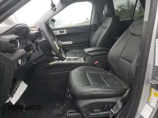 2023 Ford Explorer Limited z VIN 1FMSK8FH5PGA57967, wystawiony jako Copart lot #57312775 z przebiegiem 8 990 mil mil oraz Czysty tytuł • Clean title. Historia ofert i sprzedaży dostępna na DreamBid. Obrazek 7.