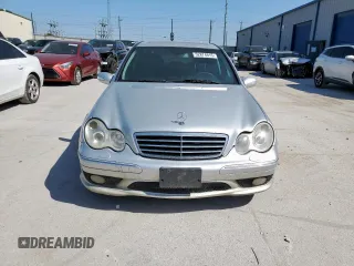 2006 Mercedes-Benz C 230 Sport with VIN WDBRF52H16F770041, listed as a Copart auction lot 52874915 with 157,013 mi miles and Clean Title. Bid and sale history available at carsss.com. Image 5.