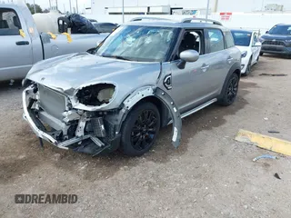 2024 MINI Countryman Cooper S с VIN WMZ53BR0XR3R54326, выставлен на аукционе IAAI как лот 41525350 с пробегом 19 442 миль миль и . История ставок и продаж доступна на DreamBid. Изображение 20.