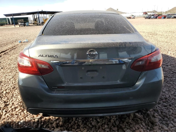 2018 Nissan Altima 2.5 S with VIN 1N4AL3AP7JC101051, listed as a Copart auction lot 51948965 with 102,415 mi miles and Salvage Title. Bid and sale history available at carsss.com. Image 6.