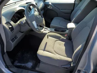 2020 Nissan Frontier S z VIN 1N6ED0EA2LN718651, wystawiony jako Copart lot #45863825 z przebiegiem 34 560 mil mil oraz Nie do naprawy • Non repairable. Historia ofert i sprzedaży dostępna na DreamBid. Obrazek 7.