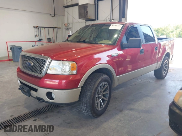 2007 Ford F-150 XLT с VIN 1FTPW14V37KB22567, выставлен на аукционе IAAI как лот 42280284 с пробегом Не указан миль и . История ставок и продаж доступна на DreamBid. Изображение 2.