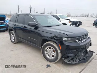 2023 Jeep Grand Cherokee Altitude with VIN 1C4RJGAG6PC534444, listed as a IAAI auction lot 41432898 with 32,688 mi miles and . Bid and sale history available at DreamBid. Image 1.