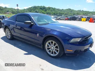 2011 Ford Mustang V6 с VIN 1ZVBP8AM5B5103356, выставлен на аукционе IAAI как лот 42281429 с пробегом 198 463 миль миль и . История ставок и продаж доступна на DreamBid. Изображение 1.
