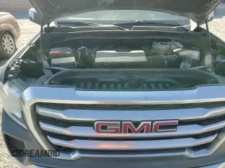2020 GMC Sierra 1500 SLE with VIN 3GTP8BED9LG262307, listed as a Copart auction lot 66545715 with 104,686 mi miles and Salvage title. Bid and sale history available at DreamBid. Image 14.