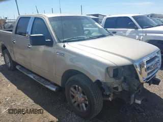 2008 Ford F-150 XL с VIN 1FTRW12W58KC12194, выставлен на аукционе IAAI как лот 41810528 с пробегом 289 207 миль миль и . История ставок и продаж доступна на DreamBid. Изображение 1.