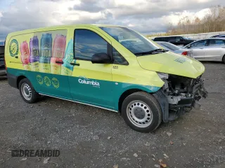 2020 Mercedes-Benz Metris Cargo with VIN WD3PG2EA8L3639747, listed as a Copart auction lot 77764534 with 84,777 mi miles and Clean Title. Bid and sale history available at carsss.com. Image 4.