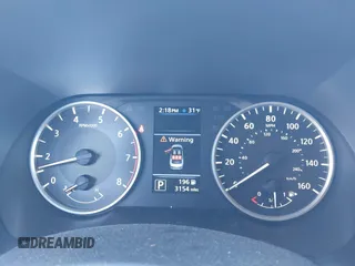 2025 Nissan Sentra S with VIN 3N1AB8BV3SY212859, listed as a IAAI auction lot 41582517 with 3,154 mi miles and . Bid and sale history available at DreamBid. Image 15.