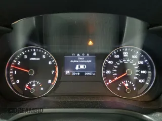 2019 Kia Forte LXS with VIN 3KPF24AD7KE103939, listed as a Copart auction lot 44465685 with 34,497 mi miles and Salvage Title. Bid and sale history available at carsss.com. Image 9.