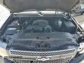 2007 Chevrolet Avalanche LT w/3LT with VIN 3GNEC12067G307296, listed as a Copart auction lot 73326194 with 209,816 mi miles and Salvage Title. Bid and sale history available at carsss.com. Image 11.