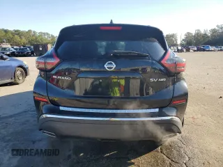 2019 Nissan Murano SL with VIN 5N1AZ2MS7KN130554, listed as a Copart auction lot 82684864 with 64,063 mi miles and Salvage Title. Bid and sale history available at DreamBid. Image 6.