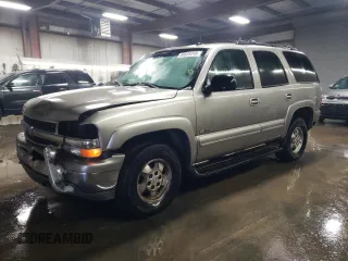 2003 Chevrolet Tahoe LT with VIN 1GNEK13Z33J317342, listed as a Copart auction lot 88639245 with 234,248 mi miles and Salvage title. Bid and sale history available at DreamBid. Image 1.