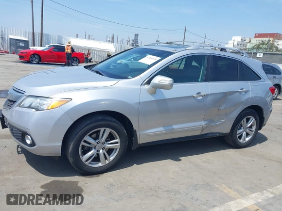 2013 Acura RDX Technology with VIN 5J8TB4H5XDL005436, listed as a IAAI auction lot 42484044 with 122,099 mi miles and . Bid and sale history available at DreamBid. Image 14.