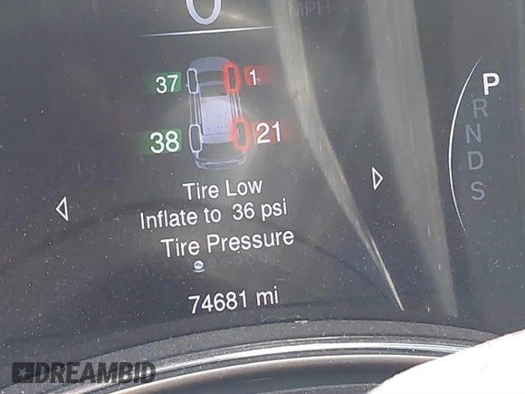 2015 Jeep Grand Cherokee Limited with VIN 1C4RJEBG7FC848444, listed as a IAAI auction lot 41717844 with 74,681 mi miles. Bid and sale history available at carsss.com. Image 15.