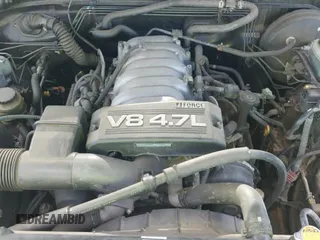 2004 Toyota Tundra Limited z VIN 5TBDT48124S458261, wystawiony jako IAAI lot #42247748 z przebiegiem 264 899 mil mil oraz . Historia ofert i sprzedaży dostępna na DreamBid. Obrazek 18.