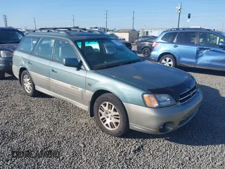 2001 Subaru Legacy Outback L.L. Bean with VIN 4S3BH806517626205, listed as a IAAI auction lot 42087202 with 188,538 mi miles and . Bid and sale history available at DreamBid. Image 1.