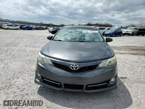 2012 Toyota Camry L with VIN 4T1BF1FK9CU013697, listed as a Copart auction lot 51541515 with 167,573 mi miles and Salvage Title. Bid and sale history available at DreamBid. Image 13.
