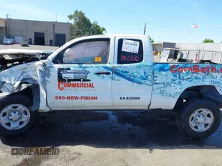 2021 Toyota Tacoma SR with VIN 3TYRX5GN6MT031018, listed as a IAAI auction lot 42276988 with Not provided miles and . Bid and sale history available at DreamBid. Image 15.