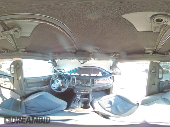 2021 Ford Bronco с VIN 1FMEE5DP7MLB03461, выставлен на аукционе Copart как лот 38855184 с пробегом 6 684 миль миль и Списание • Salvage title. История ставок и продаж доступна на DreamBid. Изображение 13.