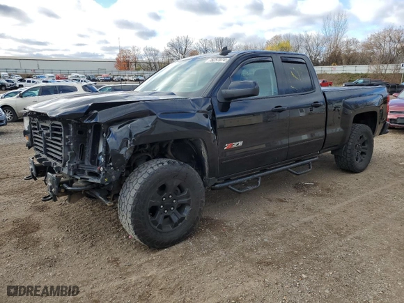 2018 Chevrolet Silverado 1500 LT with VIN 1GCVKREC9JZ381920, listed as a Copart auction lot 78257074 with 112,278 mi miles and Clean Title. Bid and sale history available at carsss.com. Image 1.