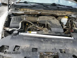 2021 Ram 1500 Tradesman z VIN 1C6RR7FG2MS574644, wystawiony jako Copart lot #70448204 z przebiegiem Nie podano mil oraz Szkoda całkowita • Salvage title. Historia ofert i sprzedaży dostępna na DreamBid. Obrazek 11.