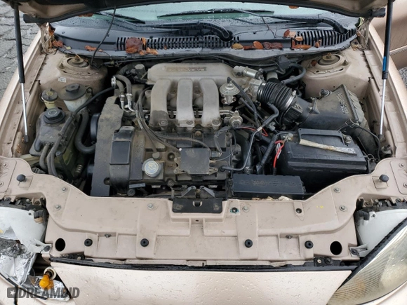 1996 Mercury Sable LS with VIN 1MELM53S0TA607489, listed as a Copart auction lot 85730734 with 113,214 mi miles and Salvage Title. Bid and sale history available at carsss.com. Image 11.