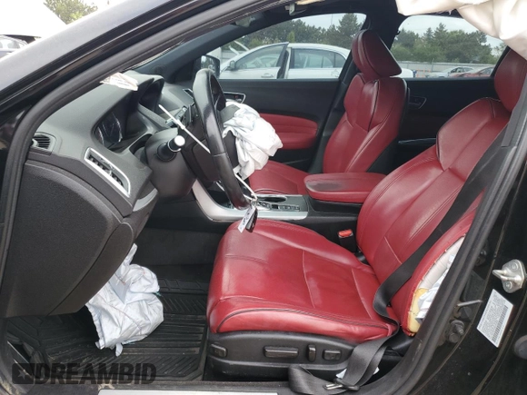 2019 Acura TLX w/A-Spec Pkg z VIN 19UUB3F62KA002596, wystawiony jako Copart lot #56588795 z przebiegiem 199 258 mil mil oraz Szkoda całkowita • Salvage title. Historia ofert i sprzedaży dostępna na DreamBid. Obrazek 7.