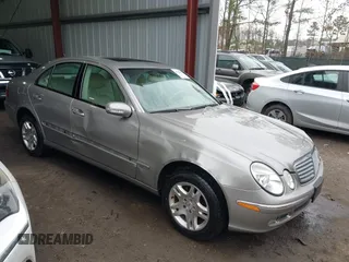 2006 Mercedes-Benz E 320 CDI with VIN WDBUF26J36A895559, listed as a IAAI auction lot 41742132 with 197,606 mi miles and . Bid and sale history available at DreamBid. Image 1.