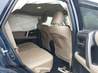 2015 Toyota 4Runner Limited with VIN JTEBU5JR0F5231687, listed as a IAAI auction lot 41559798 with 78,782 mi miles and . Bid and sale history available at DreamBid. Image 8.