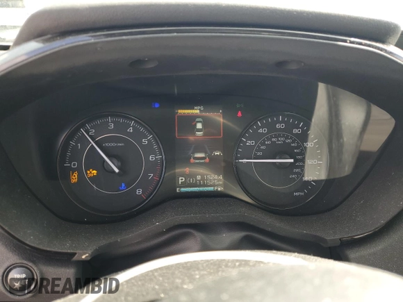 2022 Subaru Impreza Premium z VIN 4S3GTAD63N3710901, wystawiony jako Copart lot #59024415 z przebiegiem 111 525 mil mil oraz Szkoda całkowita • Salvage title. Historia ofert i sprzedaży dostępna na DreamBid. Obrazek 9.