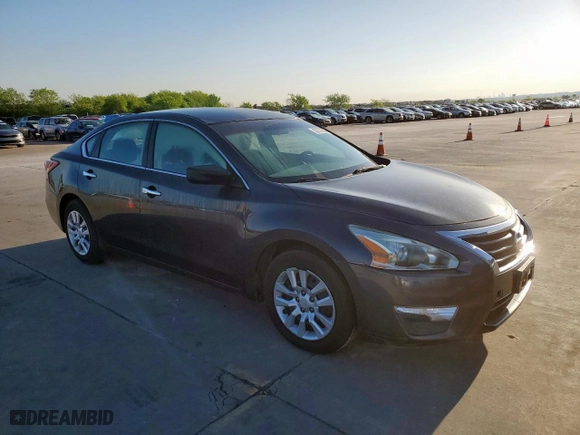 2013 Nissan Altima 2.5 SV with VIN 1N4AL3AP8DN433072, listed as a Copart auction lot 52237095 with 126,336 mi miles and Clean Title. Bid and sale history available at carsss.com. Image 4.