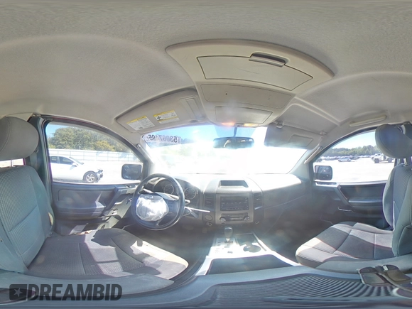 2011 Nissan Titan SV z VIN 1N6BA0CA0BN321520, wystawiony jako Copart lot #53067495 z przebiegiem 258 681 mil mil oraz Szkoda całkowita • Salvage title. Historia ofert i sprzedaży dostępna na DreamBid. Obrazek 12.