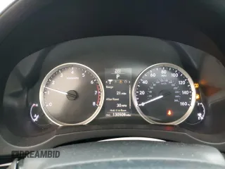 2014 Lexus IS 250 z VIN JTHBF1D29E5026694, wystawiony jako Copart lot #55912075 z przebiegiem 130 508 mil mil oraz Szkoda całkowita • Salvage title. Historia ofert i sprzedaży dostępna na DreamBid. Obrazek 9.