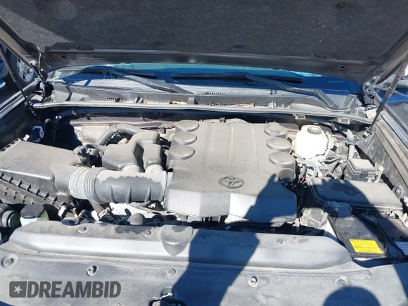 2021 Toyota 4Runner SR5 z VIN JTEMU5JR7M5953230, wystawiony jako IAAI lot #41705423 z przebiegiem 64 240 mil mil oraz . Historia ofert i sprzedaży dostępna na DreamBid. Obrazek 10.