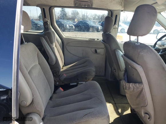 2007 Chrysler Town & Country LWB Touring with VIN 2A4GP54L37R211134, listed as a Copart auction lot 51414215 with 200,647 mi miles and Salvage Title. Bid and sale history available at carsss.com. Image 11.