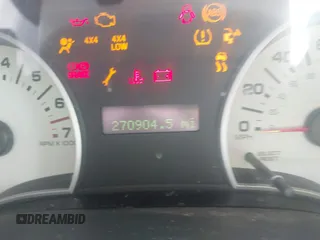 2007 Ford Explorer Sport Trac XLT with VIN 1FMEU51K27UB05919, listed as a IAAI auction lot 42834496 with 270,904 mi miles and . Bid and sale history available at DreamBid. Image 7.