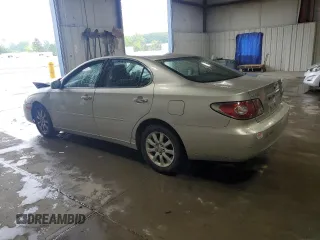2004 Lexus ES 350 с VIN JTHBA30GX45020252, выставлен на аукционе Copart как лот 60043375 с пробегом Не указан миль и Списание • Salvage title. История ставок и продаж доступна на DreamBid. Изображение 2.