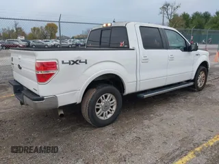 2014 Ford F-150 XL z VIN 1FTFW1EF1EKF39573, wystawiony jako IAAI lot #40836043 z przebiegiem 277 296 mil mil oraz . Historia ofert i sprzedaży dostępna na DreamBid. Obrazek 4.