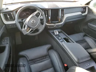 2022 Volvo XC60 Recharge Plug-In Hybrid Inscription with VIN YV4BR0DL4N1914396, listed as a Copart auction lot 82987694 with 20,232 mi miles and Salvage Title. Bid and sale history available at carsss.com. Image 8.
