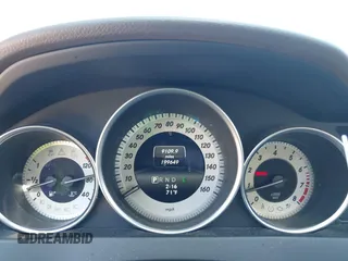 2014 Mercedes-Benz C 250 Sport with VIN WDDGF4HB3ER305107, listed as a IAAI auction lot 41832385 with 199,649 mi miles and . Bid and sale history available at carsss.com. Image 7.