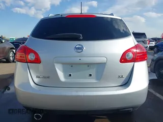 2010 Nissan Rogue S with VIN JN8AS5MT9AW504159, listed as a IAAI auction lot 41952590 with 238,216 mi miles and . Bid and sale history available at carsss.com. Image 16.