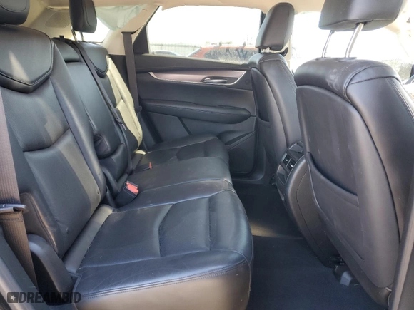 2017 Cadillac XT5 Premium Luxury FWD with VIN 1GYKNCRS7HZ307330, listed as a Copart auction lot 46046175 with NaN miles and Salvage Title. Bid and sale history available at carsss.com. Image 11.