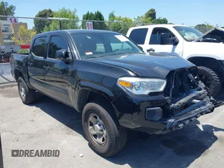 2018 Toyota Tacoma SR с VIN 5TFAX5GN6JX113474, выставлен на аукционе IAAI как лот 42532849 с пробегом 139 613 миль миль и . История ставок и продаж доступна на DreamBid. Изображение 1.